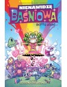 Nienawidzę Baśniowa - 3 - Grzeczna dziewczynka Komiksy fantasy NonStopComics