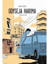 Odyseja Hakima - 1 - Z Syrii do Turcji Komiksy Obyczajowe Non Stop Comics