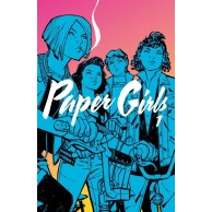 Paper Girls - 1