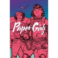 Paper Girls - 2
