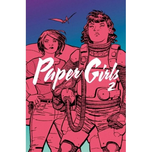 Paper Girls - 2 Komiksy science-fiction Non Stop Comics