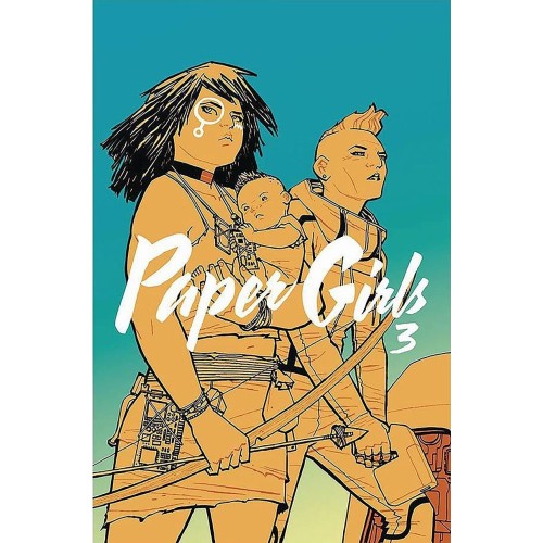 Paper Girls - 3 Komiksy science-fiction Non Stop Comics