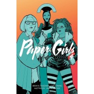 Paper Girls - 4