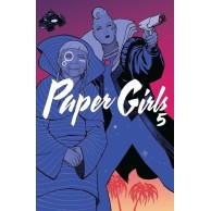 Paper Girls - 5