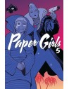 Paper Girls - 5 Komiksy science-fiction Non Stop Comics