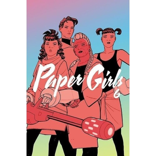 Paper Girls - 6 Komiksy science-fiction Non Stop Comics