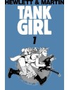 Tank Girl - 1 Komiksy fantasy NonStopComics