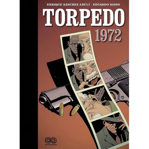 Torpedo - 1972 Komiksy sensacyjne i thrillery NonStopComics