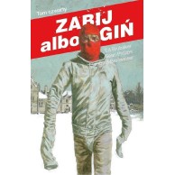Zabij albo zgiń - 4 Komiksy sensacyjne i thrillery Non Stop Comics