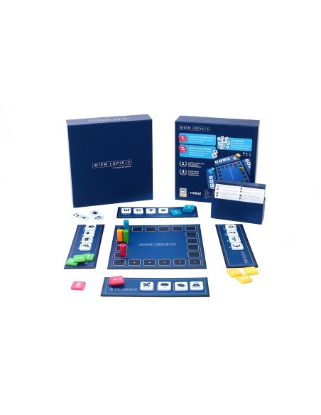 Wiem lepiej Imprezowe Rebel