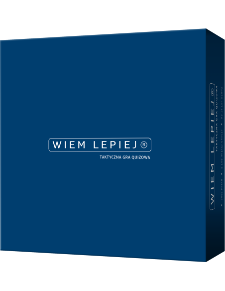 Wiem lepiej Imprezowe Rebel