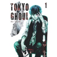 Tokyo Ghoul - 1 manga Waneko