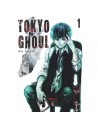 Tokyo Ghoul - 1 manga Waneko