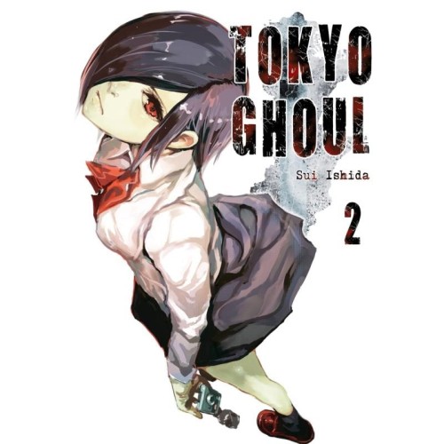 Tokyo Ghoul - 2 manga Waneko