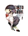 Tokyo Ghoul - 2 manga Waneko