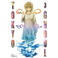 Tokyo Ghoul - 3 manga Waneko