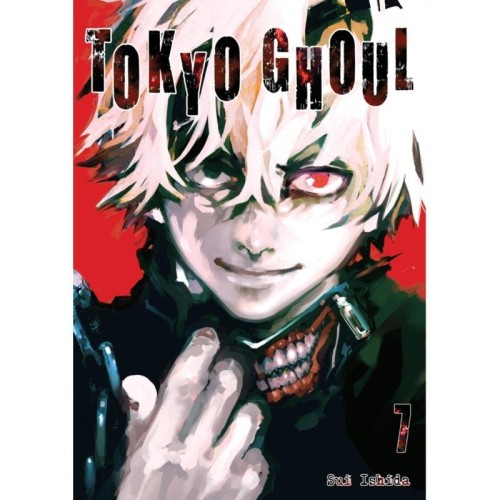 Tokyo Ghoul - 7 manga Waneko