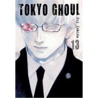 Tokyo Ghoul - 13. manga Waneko