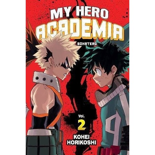 My Hero Academia - Akademia bohaterów - 2. Shounen Waneko