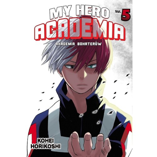 My Hero Academia - Akademia bohaterów - 5. shounen Waneko