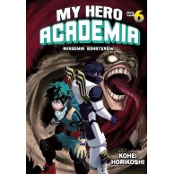 My Hero Academia - Akademia bohaterów - 6. shounen Waneko