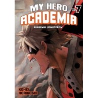 My Hero Academia - Akademia bohaterów - 7. shounen Waneko