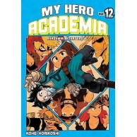 My Hero Academia - Akademia bohaterów - 12.