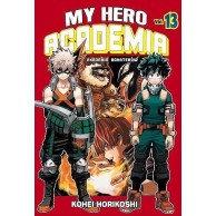 My Hero Academia - Akademia bohaterów - 13. shounen Waneko