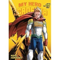 My Hero Academia - Akademia bohaterów - 17. shounen Waneko