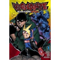 My Hero Academia - Vigilante - 1. shounen Waneko