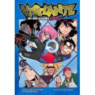My Hero Academia - Vigilante - 6. shounen Waneko