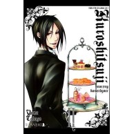 Kuroshitsuji - Mroczny kamerdyner - 2 shounen Waneko