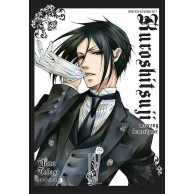 Kuroshitsuji - Mroczny kamerdyner - 4 shounen Waneko