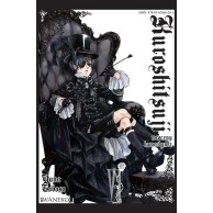 Kuroshitsuji - Mroczny kamerdyner - 6 shounen Waneko