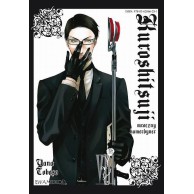 Kuroshitsuji - Mroczny kamerdyner - 8 shounen Waneko