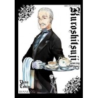 Kuroshitsuji - Mroczny kamerdyner - 10 Shounen Waneko