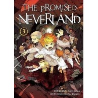 The Promised Neverland - 3 shounen Waneko