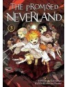 The Promised Neverland - 3 shounen Waneko