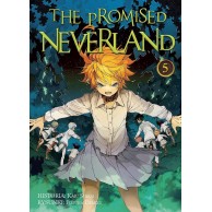 The Promised Neverland - 5 shounen Waneko