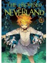 The Promised Neverland - 5 shounen Waneko