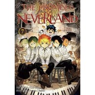 The Promised Neverland - 7 shounen Waneko