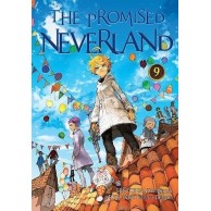 The Promised Neverland - 9