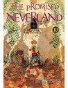 The Promised Neverland - 10 Shounen Waneko