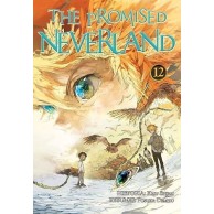 The Promised Neverland - 12 shounen Waneko
