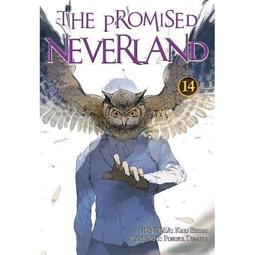 The Promised Neverland - 14 Shounen Waneko