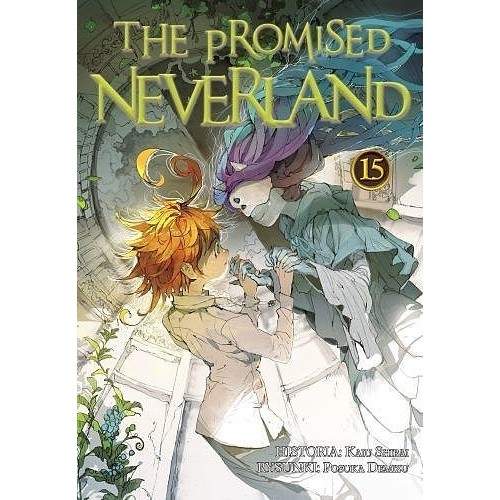The Promised Neverland - 15 Shounen Waneko