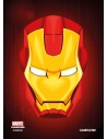 MARVEL Art Sleeves (66 mm x 91 mm ) Iron Man 50+1 szt. Gamegenic Gamegenic