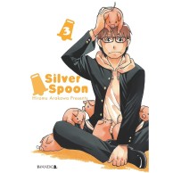 Silver Spoon - 3
