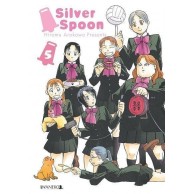 Silver Spoon - 5