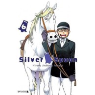 Silver Spoon - 6